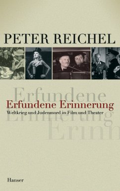 Erfundene Erinnerung - Reichel, Peter