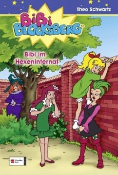 Bibi im Hexeninternat / Bibi Blocksberg Bd.20
