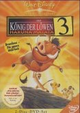 Der König der Löwen 3, Hakuna Matata, 2 DVD-Videos, mehrsprach. Version