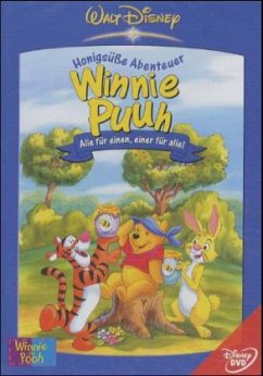 Winnie Puuh - Honigsüße Abenteuer 1