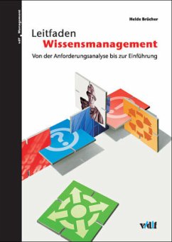 Leitfaden Wissensmanagement - Brücher, Heide