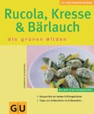 Rucola, Kresse & Bärlauch