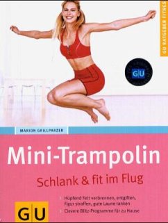 Mini-Trampolin - Grillparzer, Marion