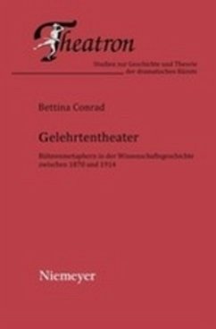 Gelehrtentheater - Conrad, Bettina