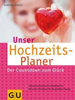 Hochzeitsplaner, Unser - Proff, Verena