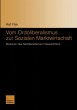 Vom Ordoliberalismus zur Sozialen... - Bild 1