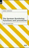 The German Bundestag - Functions and Procedures