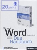 Word 2002, Das Bundle, m. CD-ROM Word 2002, Das Bundle, m. CD-ROM
