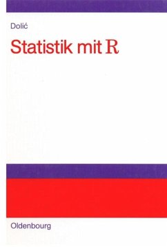 Statistik mit R - Dolic, Dubravko