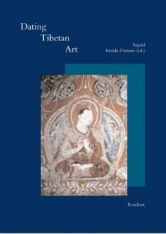 Cover Dating Tibetan Art