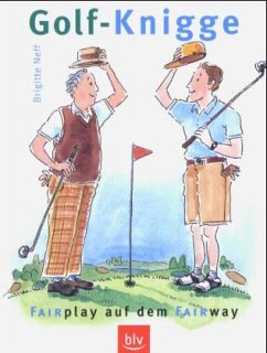 Cover Golf-Knigge
