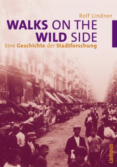 Walks on the Wild Side - Lindner, Rolf