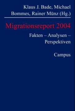 Cover Migrationsreport 2004