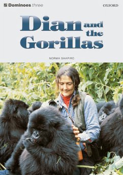 Dominoes: 8. Schuljahr, Stufe 1 - Dian and the Gorillas: Reader