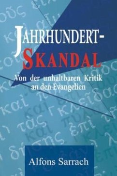 Cover Jahrhundertskandal