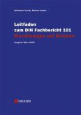 Leitfaden zum DIN-Fachbericht 101, Einwirkungen auf Brücken