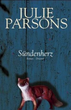 Sündenherz - Parsons, Julie