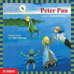 Peter Pan - Barrie, J. M.