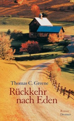 Rückkehr nach Eden - Greene, Thomas Christopher