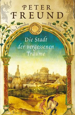 Die Stadt der vergessenen Träume - Freund, Peter