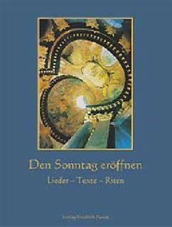 Den Sonntag eröffnen, m. Audio-CD - Fuchs, Guido (Hrsg.)
