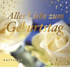 Alles Liebe zum Geburtstag