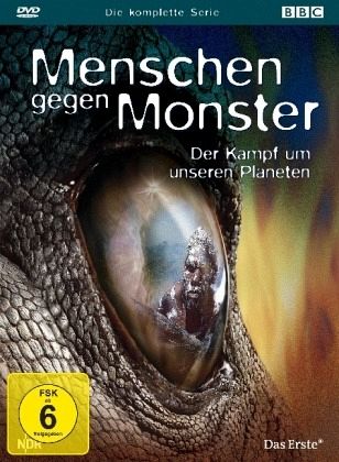 Menschen gegen Monster - Der Kampf um unseren Planeten