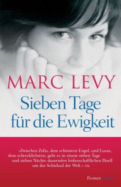 Sieben Tage für die Ewigkeit - Levy, Marc