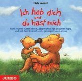 Ich hab dich und du hast mich, 1 Audio-CD