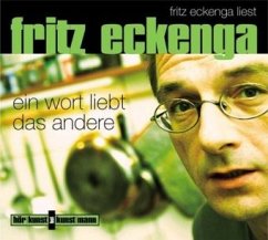 Ein Wort liebt das andere CD - Eckenga, Fritz