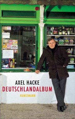Deutschlandalbum - Hacke, Axel