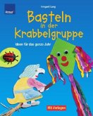 Basteln in der Krabbelgruppe