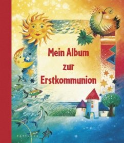 Cover Mein Album zur Erstkommunion