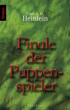 Finale der Puppenspieler - Heinlein, Uwe A. O.