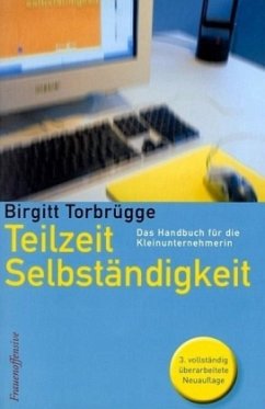 TeilzeitSelbständigkeit - Torbrügge, Birgitt