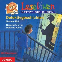 Detektivgeschichten - Mai, Manfred