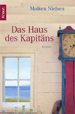 Das Haus des Kapitäns - Nielsen, Maiken