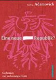 Die neue Republik? Die neue Republik?