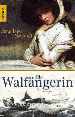 Cover Die Walfängerin