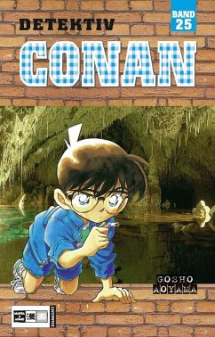 Detektiv Conan Bd.25 - Aoyama, Gosho