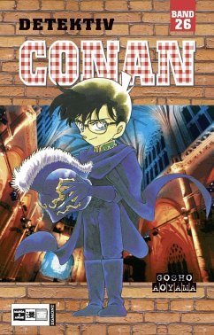 Detektiv Conan Bd.26 - Aoyama, Gosho