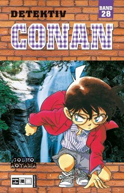 Detektiv Conan Bd.28 - Aoyama, Gosho