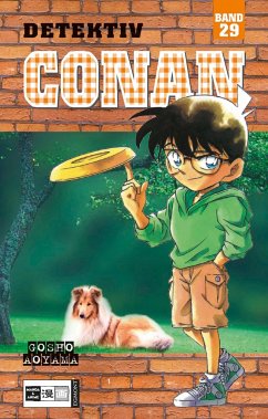 Detektiv Conan Bd.29 - Aoyama, Gosho