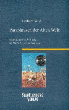 Paraphrasen der Alten Welt - Wild, Gerhard