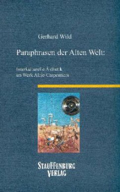 Cover Paraphrasen der Alten Welt