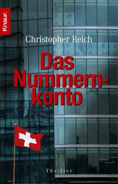 Das Nummernkonto - Reich, Christopher