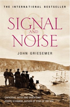 Signal & Noise\Rausch, englische Ausgabe - Griesemer, John