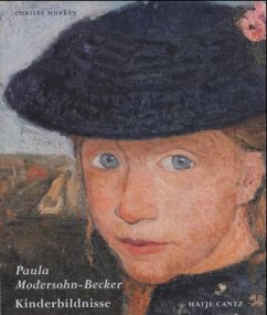 Kinderbildnisse - Modersohn-Becker, Paula
