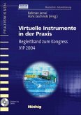 Virtuelle Instrumente in der Praxis, VIP 2004, m. CD-ROM