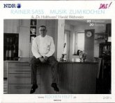 Musik zum Kochen, 1 CD-ROM u. 1 Audio-CD